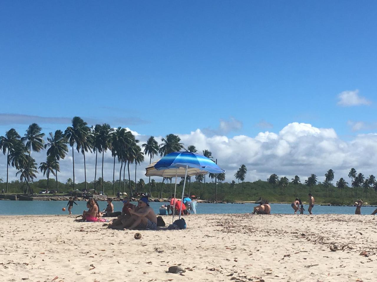 Dhea Oka Beach Muro Alto Porto de Galinhas Exterior photo