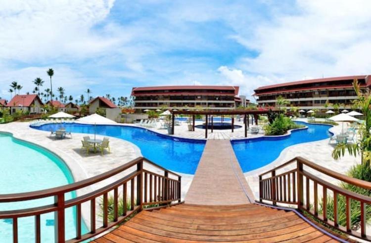 Dhea Oka Beach Muro Alto Porto de Galinhas Exterior photo