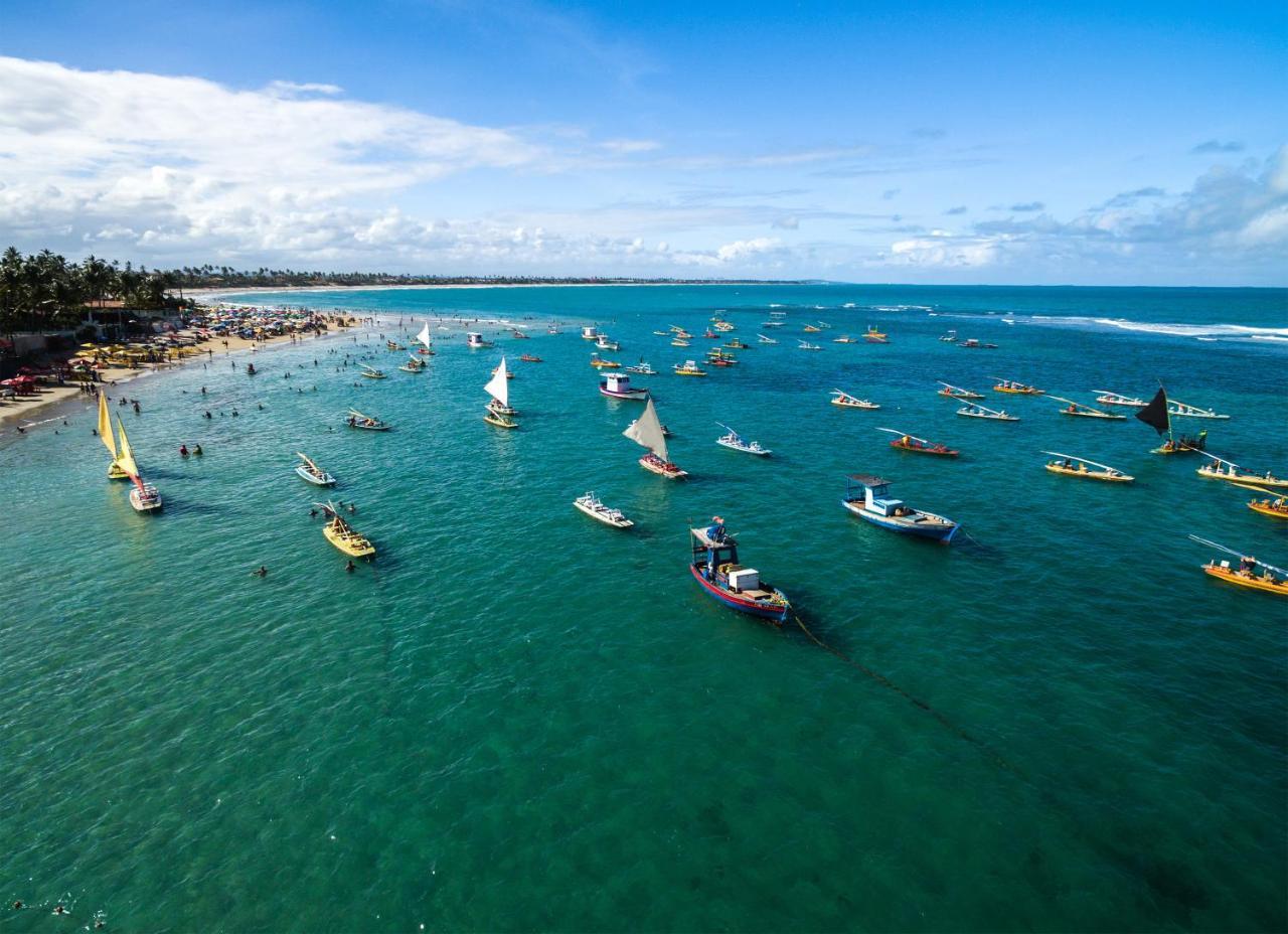 Dhea Oka Beach Muro Alto Porto de Galinhas Exterior photo