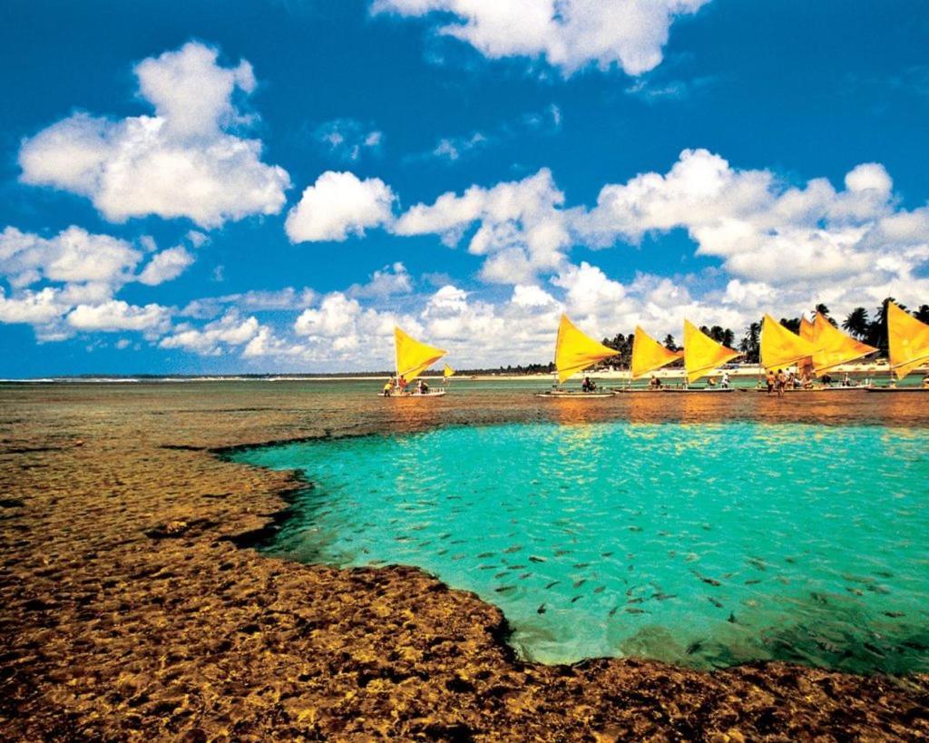 Dhea Oka Beach Muro Alto Porto de Galinhas Exterior photo